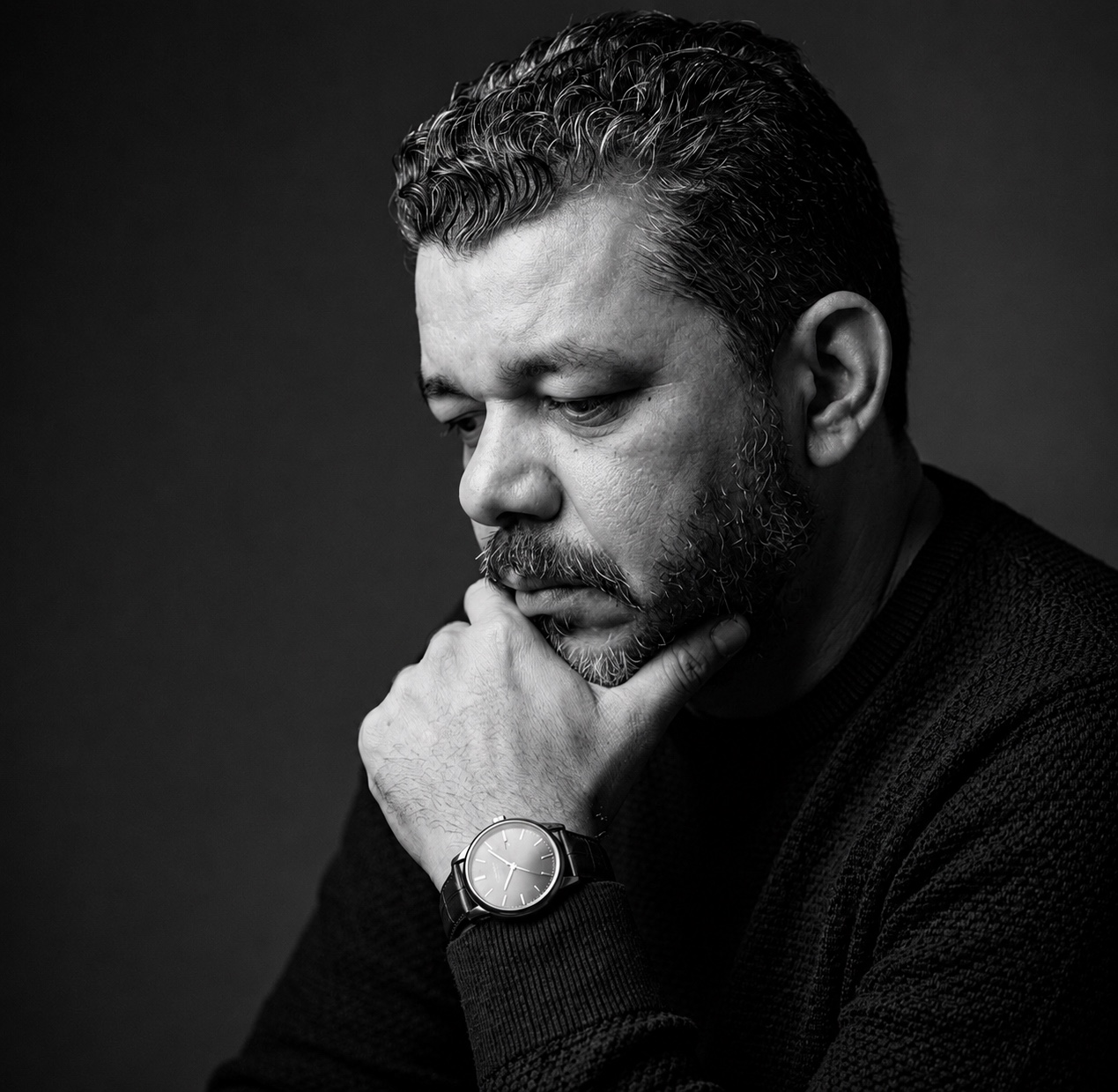 Helton, técnico em informática